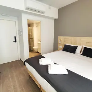 Global & Hotel apartamentowy L’Hospitalet de Llobregat